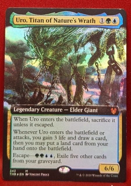 Magic the Gathering Proxy Card MTG Proxy
