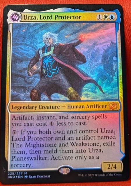Magic the Gathering Proxy Card MTG Proxy