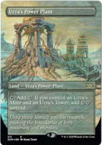 Urzas Power Plant Magic the Gathering Proxy