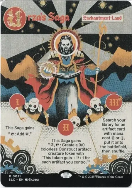 Urzas Saga Slc Magic the Gathering Proxy
