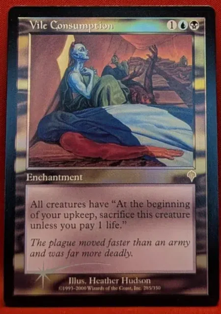 MTG Magic the Gathering proxy card