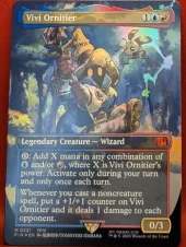 MTG Final Fantasy proxy card