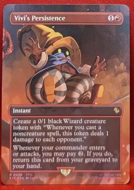 Magic the Gathering MtG proxy card