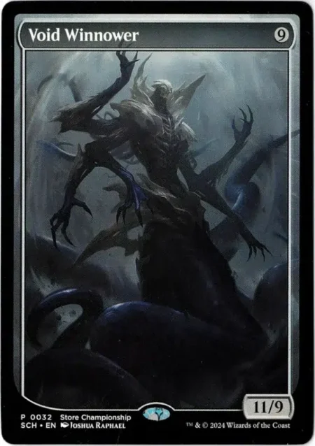 Void Winnower Game Day Promo Magic the Gathering Proxy