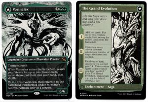 Vorinclex (Showcase) from March of the Machine Magic the Gathering Proxy