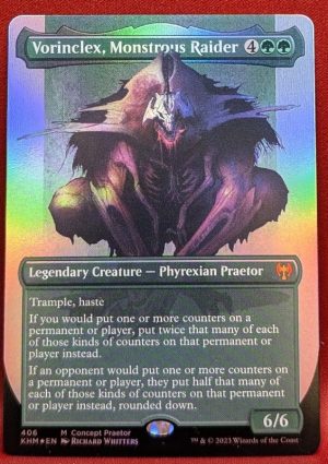 Magic the Gathering Proxy Card MTG Proxy