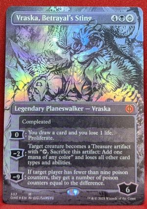 Magic the Gathering Proxy Card MTG Proxy