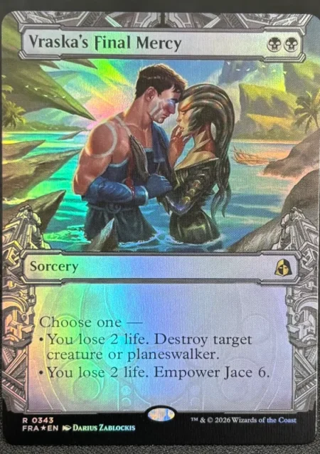 Vraskas final mercy 343 – magic the gathering proxy