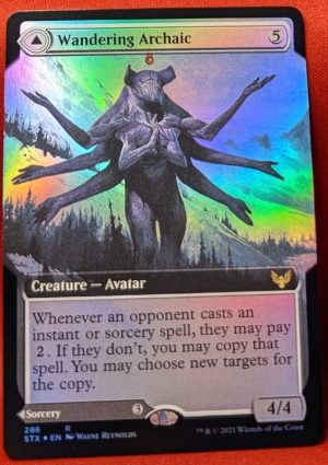 Magic the Gathering Proxy Card MTG Proxy
