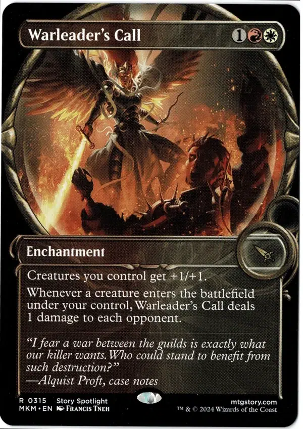 warleaders-call