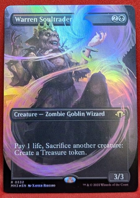 Magic the Gathering Proxy Card MTG Proxy