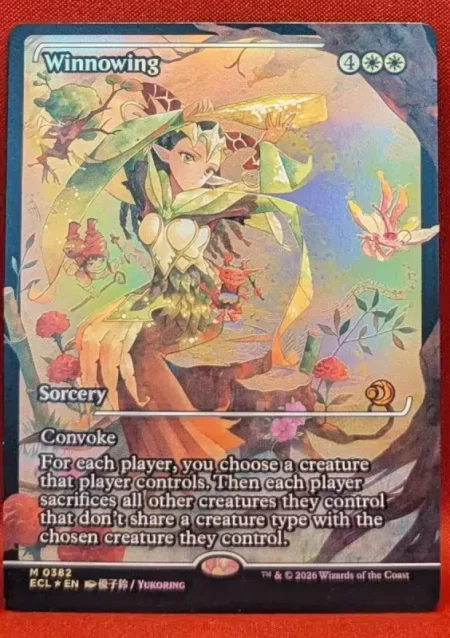 Magic the Gathering MtG proxy card