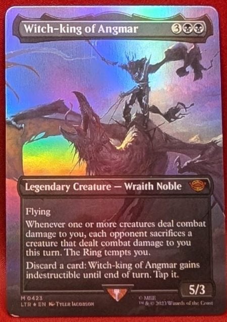 Magic the Gathering Proxy Card MTG Proxy