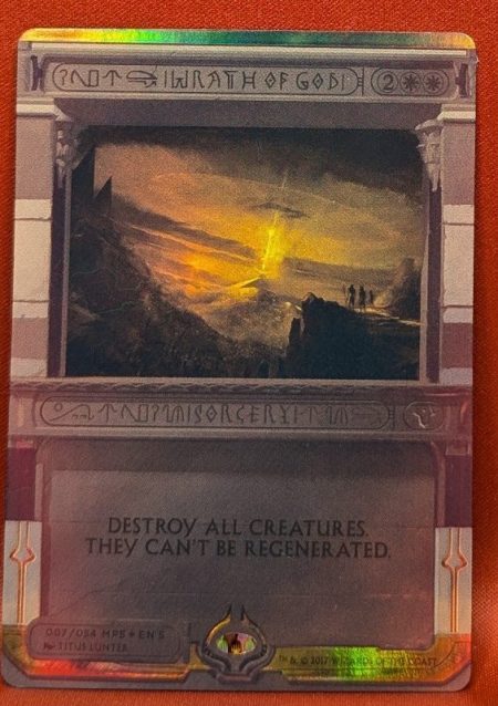 Magic the Gathering Proxy Card MTG Proxy