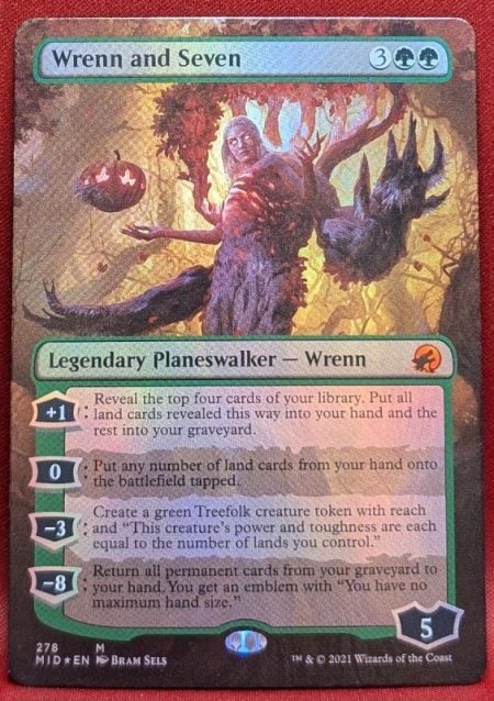 Magic the Gathering Proxy Card MTG Proxy