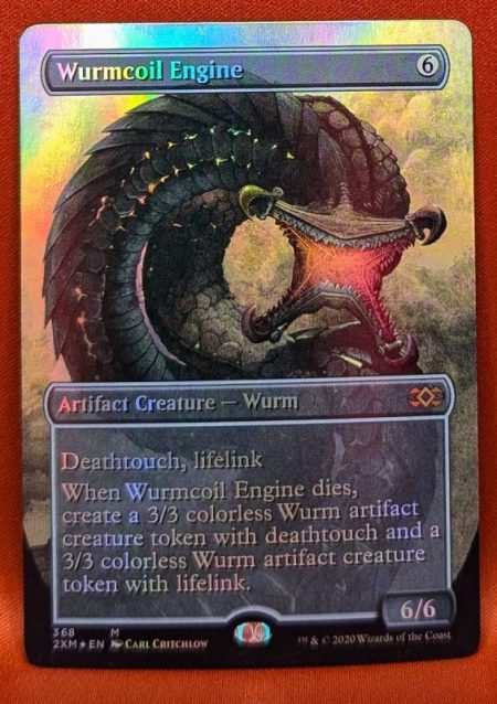 Magic the Gathering Proxy Card MTG Proxy