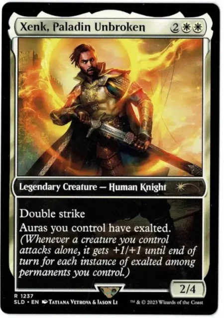 Xenk Magic the Gathering Proxy
