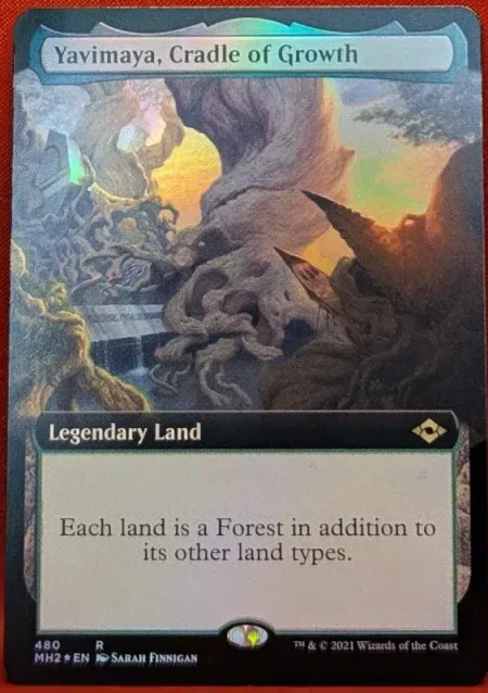 MTG Magic the Gathering proxy card