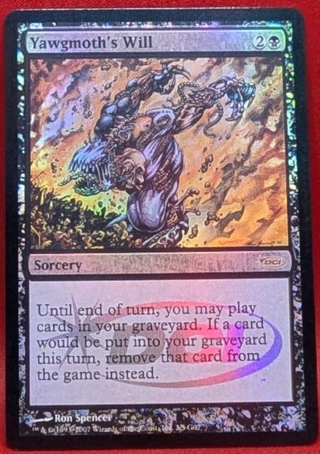 Magic the Gathering Proxy Card MTG Proxy