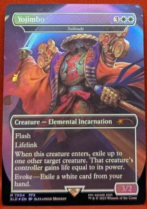 MTG Magic the Gathering proxy card