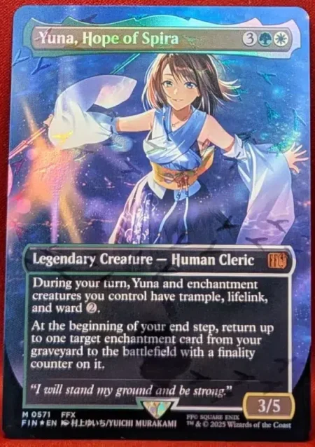 Magic the Gathering MtG proxy card