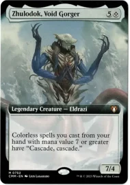 Zhulodok Void Gorger Magic the Gathering Proxy