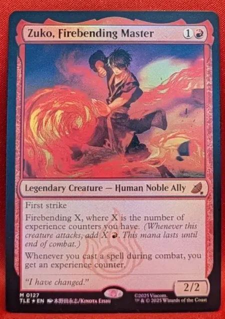 Magic the Gathering MtG proxy card