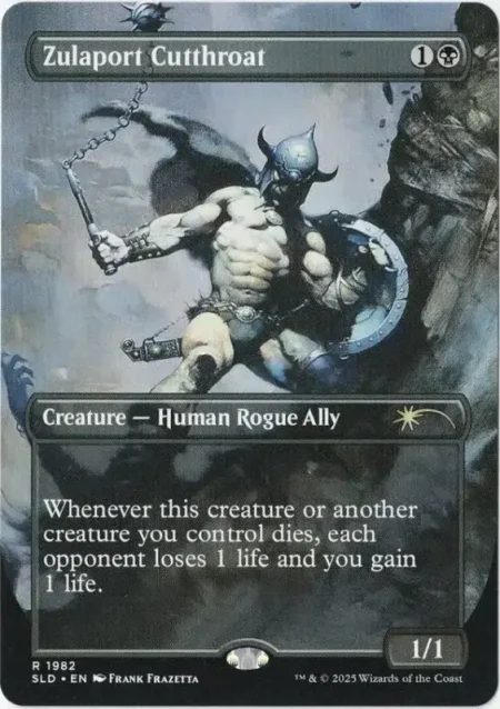 Zulaport Cutthroat Sld Magic the Gathering Proxy